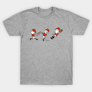 Play Ball! - Cincinnati Reds T-Shirt